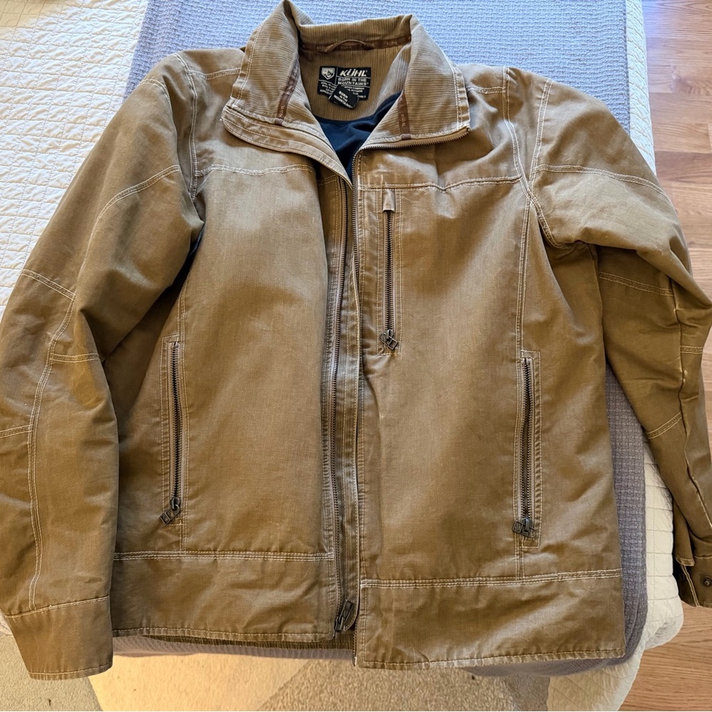 Kuhl Men’s Burr Jacket